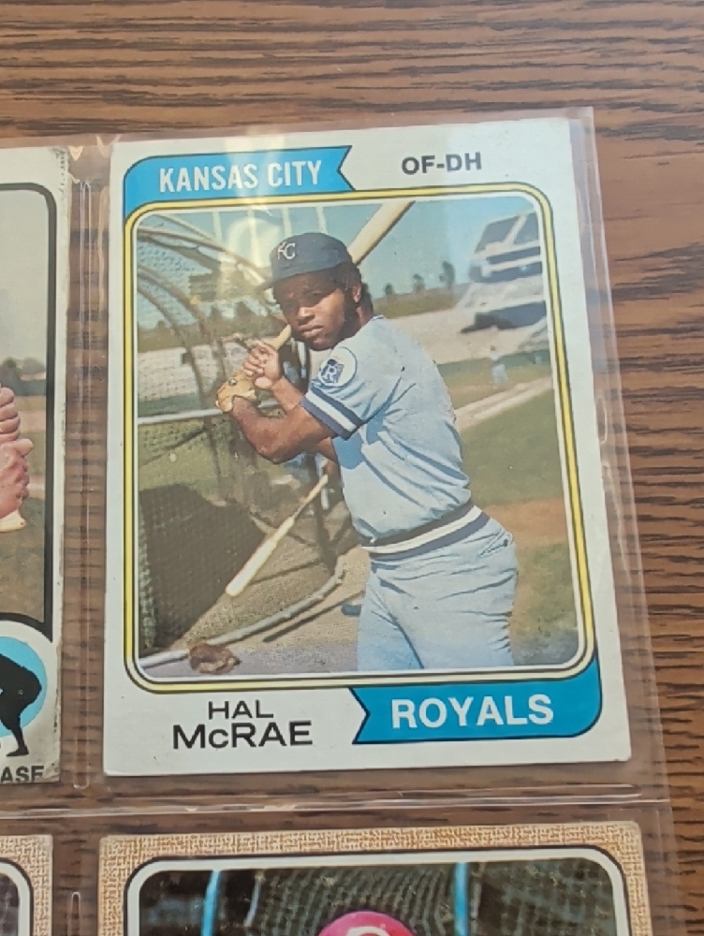 Vintage Cincinnati Reds Baseball Card Collection - Red - Picture 9 of 9